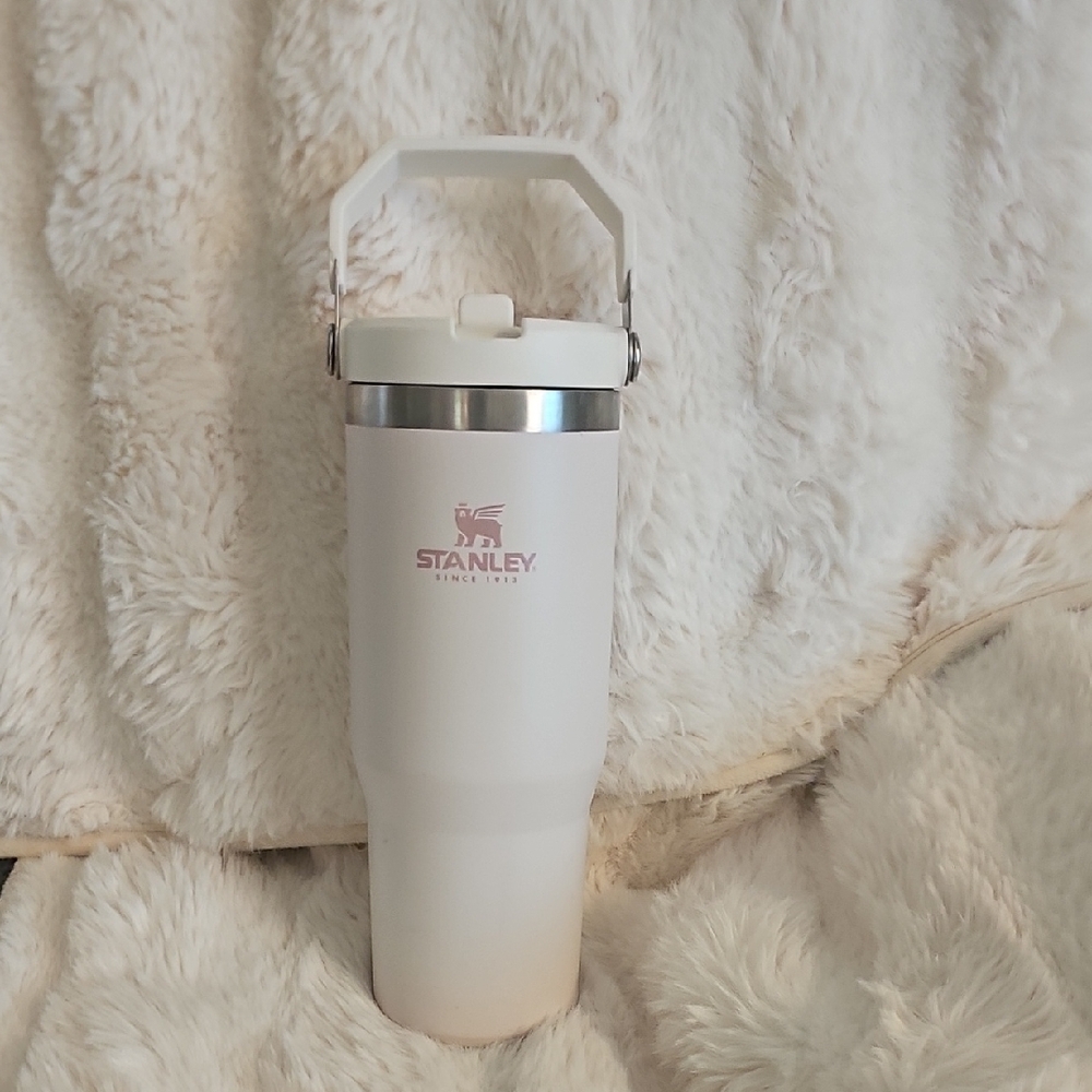 Stanley Classic White Insulated Mug